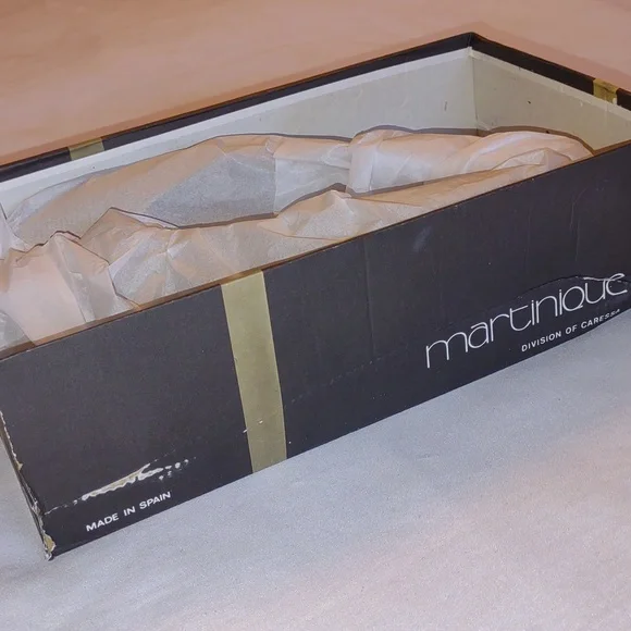 Vintage Stuart Weitzman Cream Colored Stiletto Heels - Picture 10 of 10